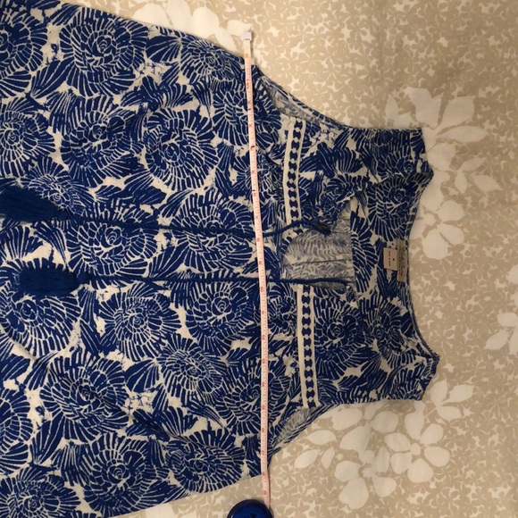 Boho tank - Picture 6 of 6